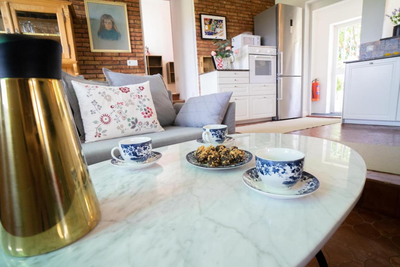Casa Ancladero Big Rooftop Terrace, 2 Bedroom Guesthouse W Garden And View Fuengirola Luaran gambar