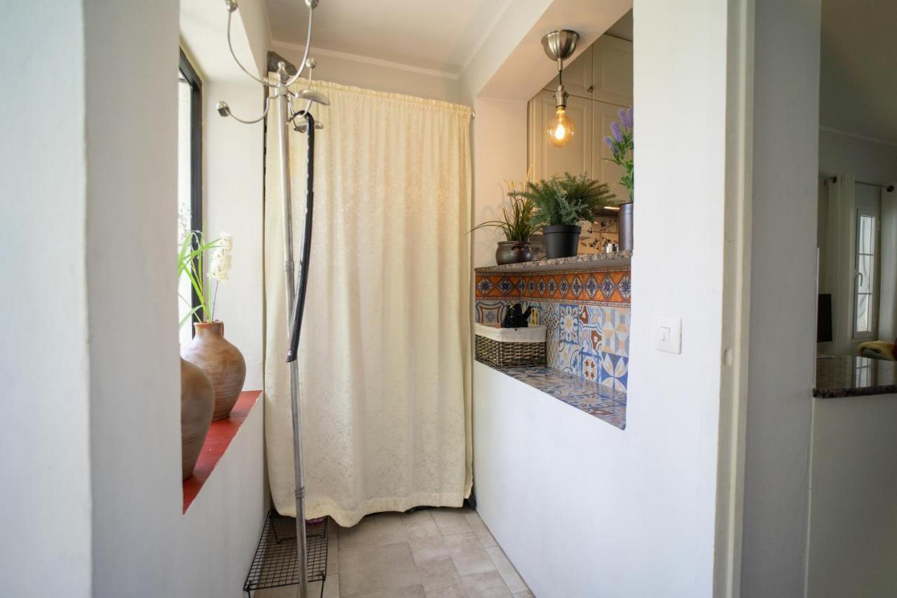 Casa Ancladero Big Rooftop Terrace, 2 Bedroom Guesthouse W Garden And View Fuengirola Luaran gambar