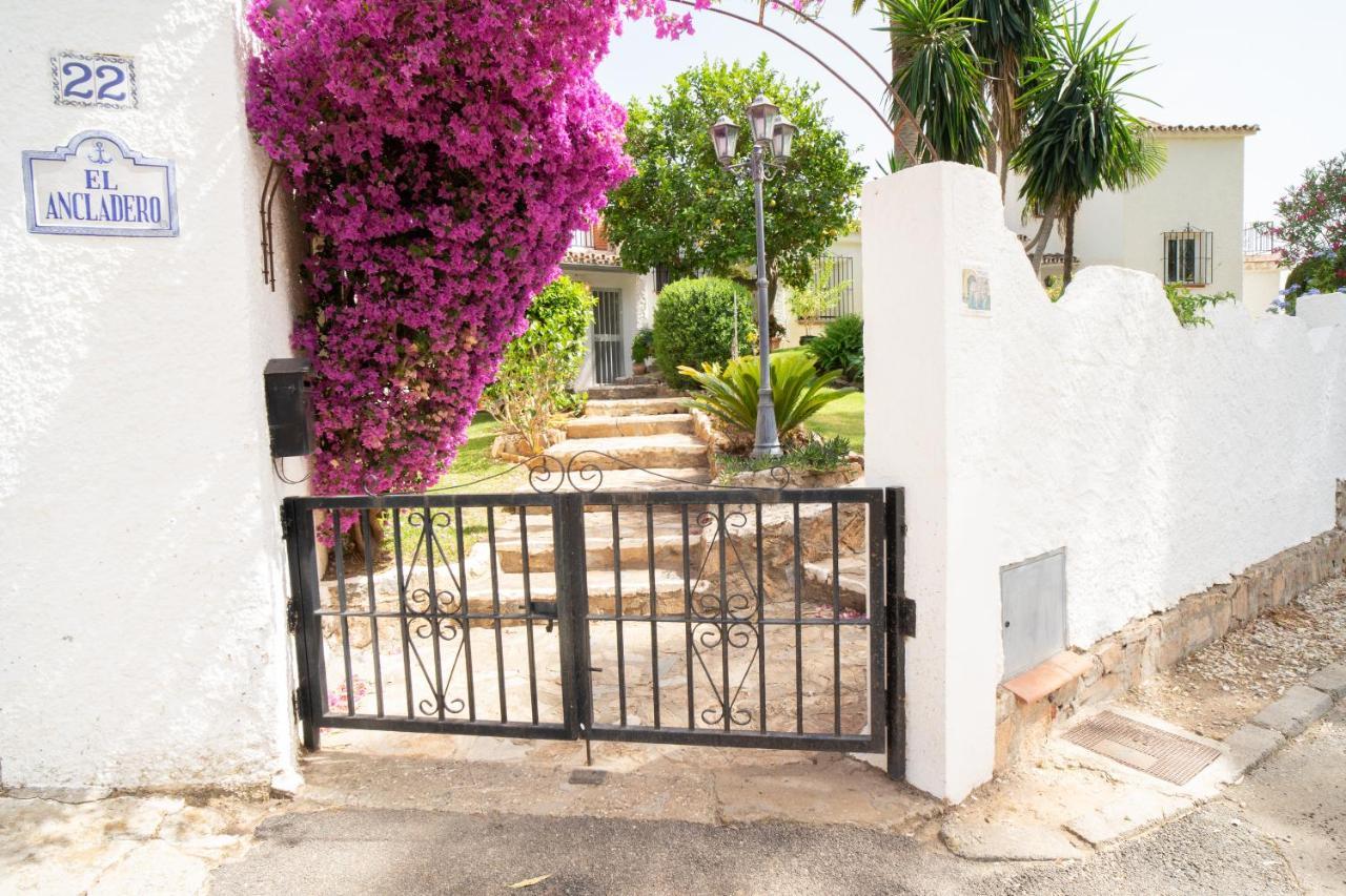 Casa Ancladero Big Rooftop Terrace, 2 Bedroom Guesthouse W Garden And View Fuengirola Luaran gambar