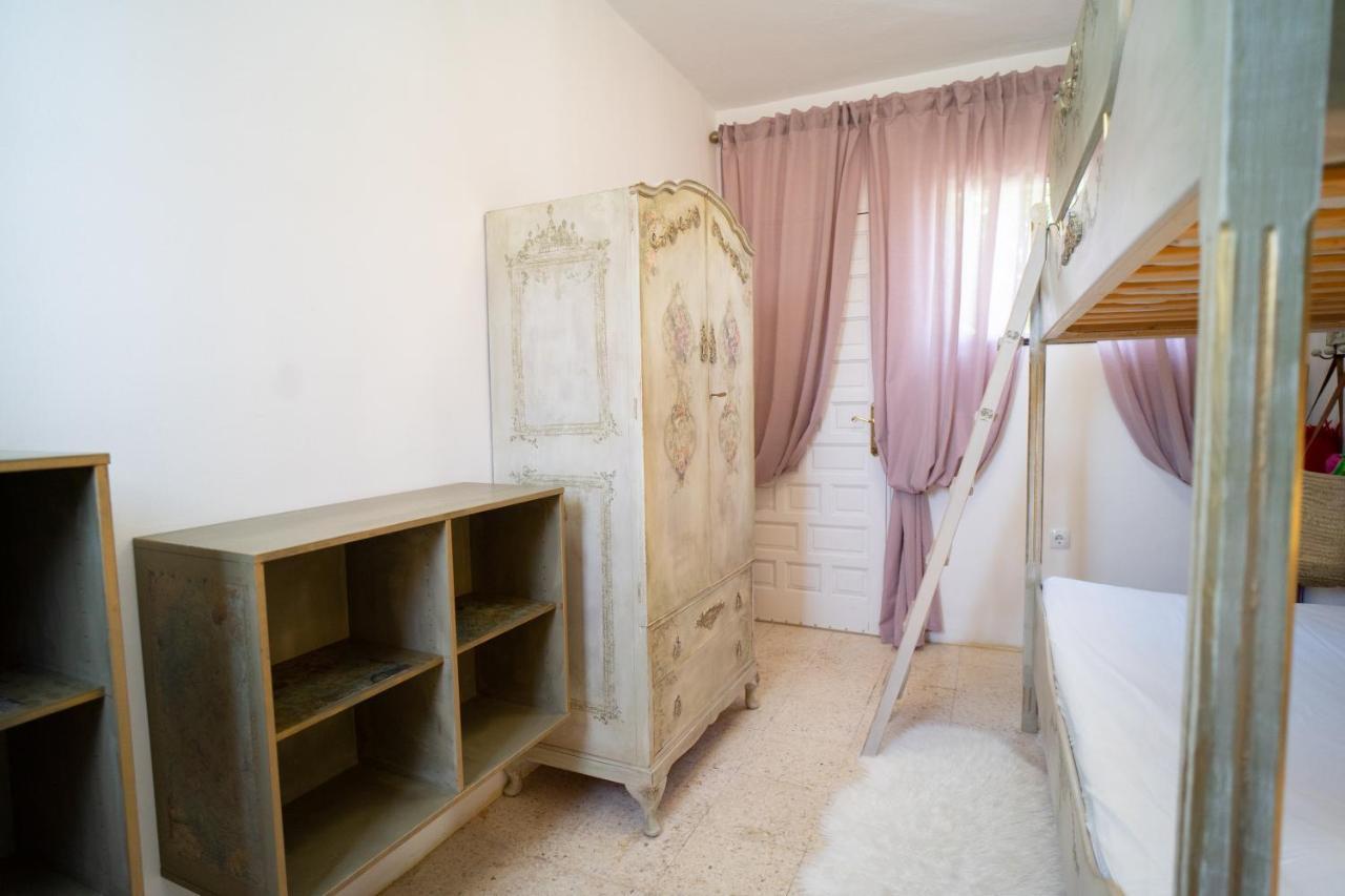 Casa Ancladero Big Rooftop Terrace, 2 Bedroom Guesthouse W Garden And View Fuengirola Luaran gambar