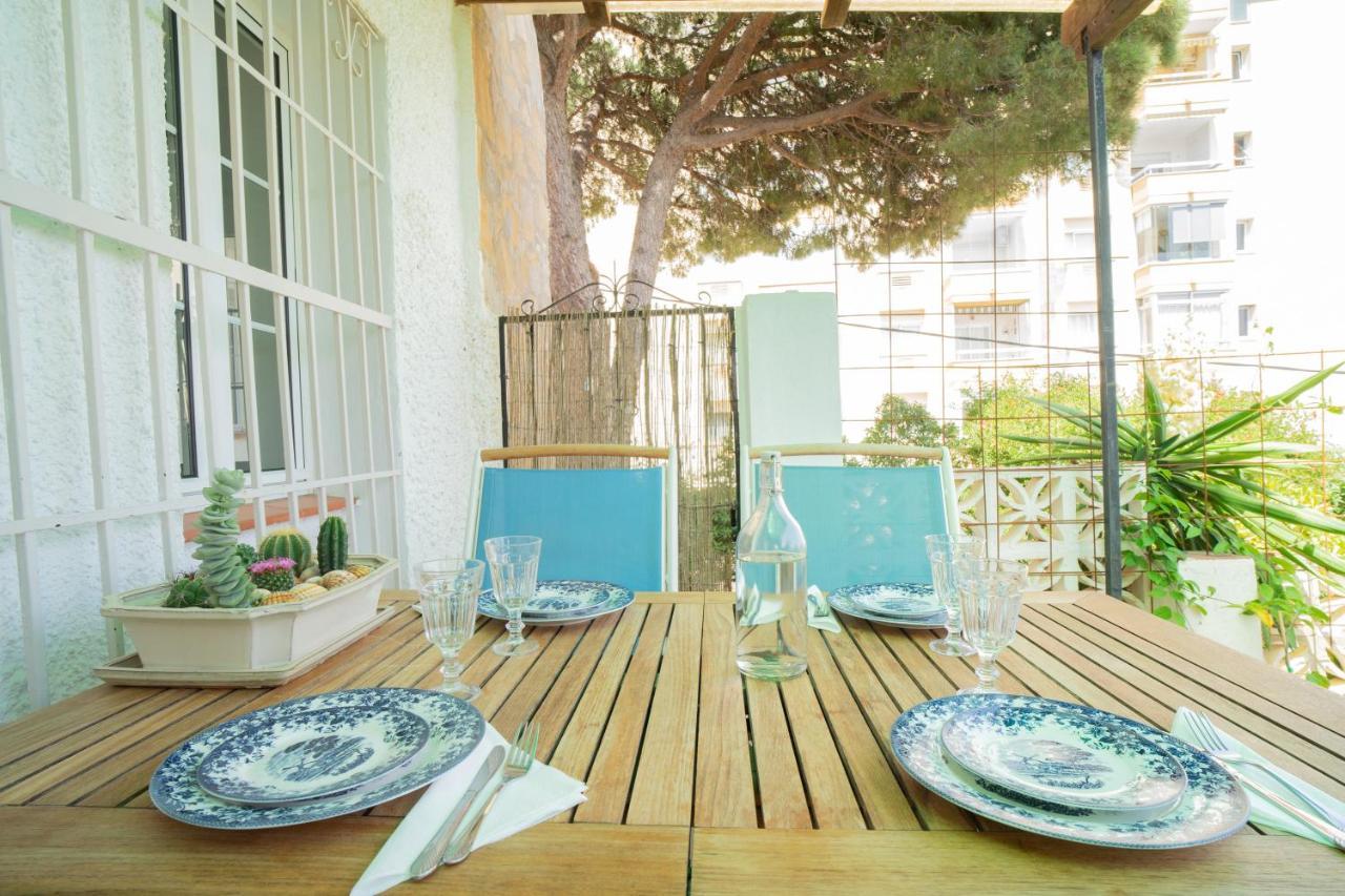 Casa Ancladero Big Rooftop Terrace, 2 Bedroom Guesthouse W Garden And View Fuengirola Luaran gambar