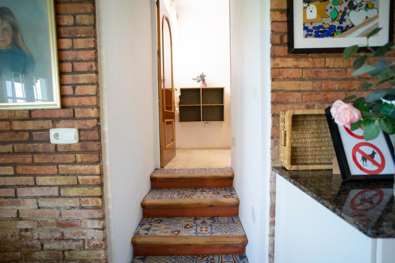 Casa Ancladero Big Rooftop Terrace, 2 Bedroom Guesthouse W Garden And View Fuengirola Luaran gambar