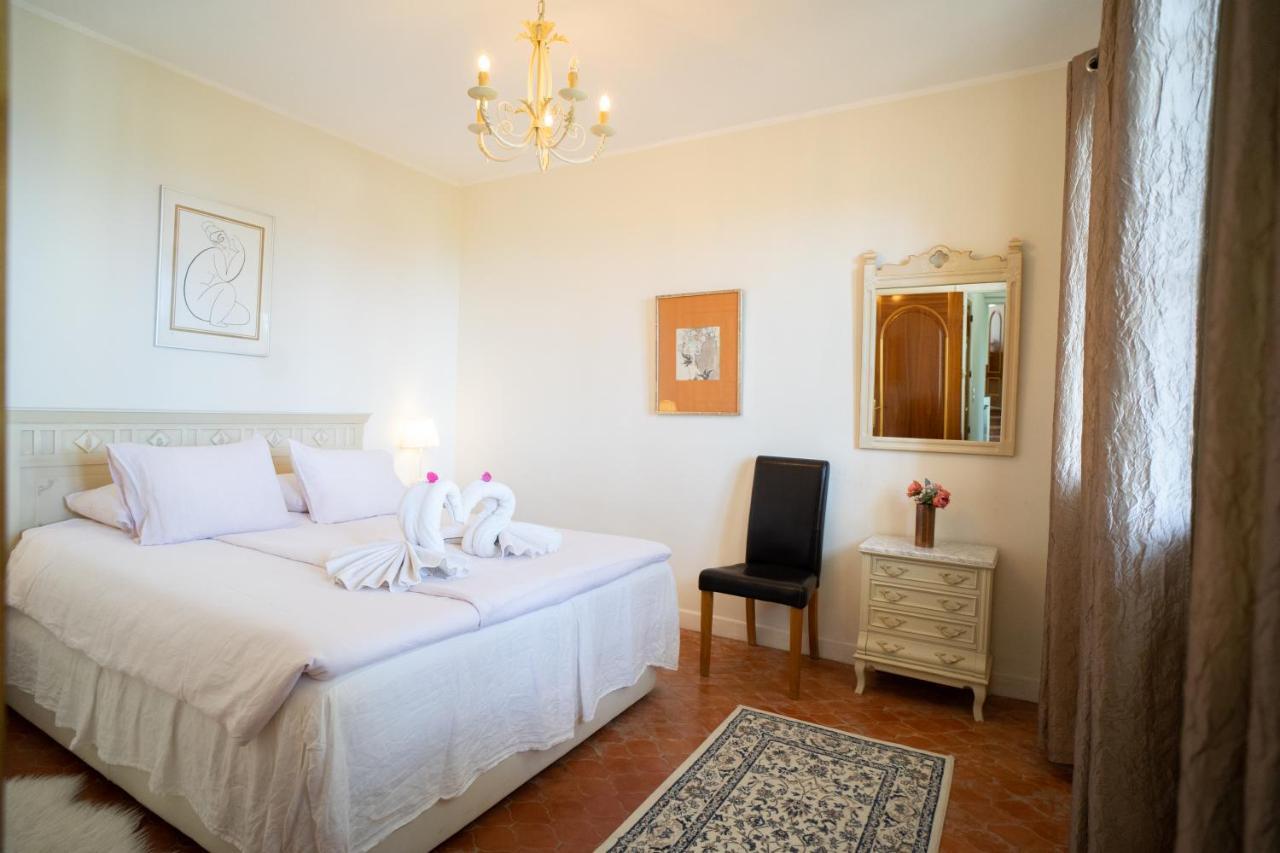 Casa Ancladero Big Rooftop Terrace, 2 Bedroom Guesthouse W Garden And View Fuengirola Luaran gambar