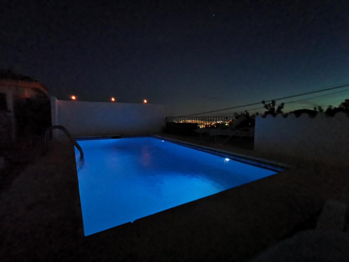 Casa Ancladero Big Rooftop Terrace, 2 Bedroom Guesthouse W Garden And View Fuengirola Luaran gambar