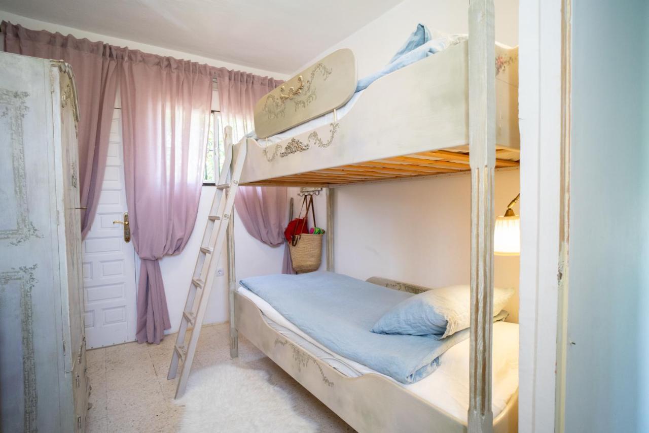 Casa Ancladero Big Rooftop Terrace, 2 Bedroom Guesthouse W Garden And View Fuengirola Luaran gambar