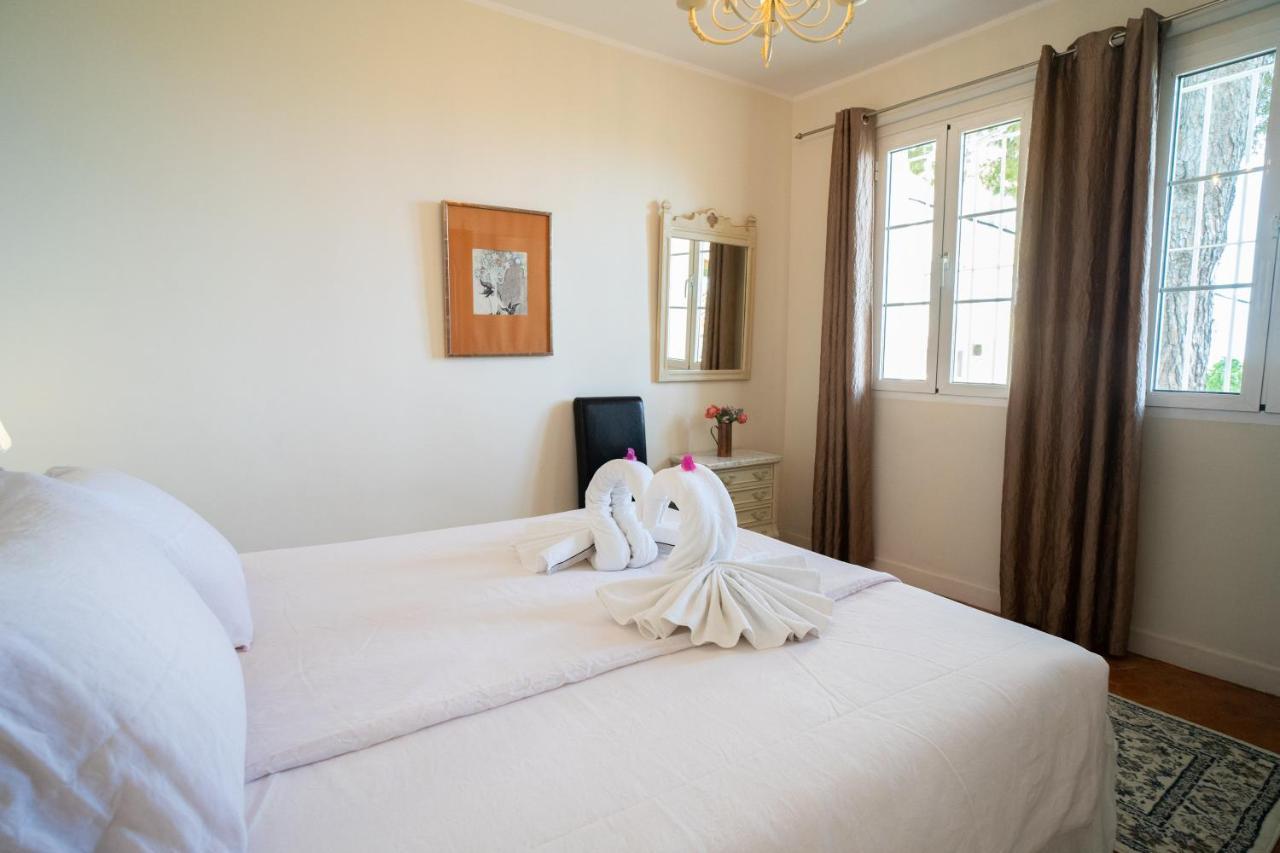 Casa Ancladero Big Rooftop Terrace, 2 Bedroom Guesthouse W Garden And View Fuengirola Luaran gambar