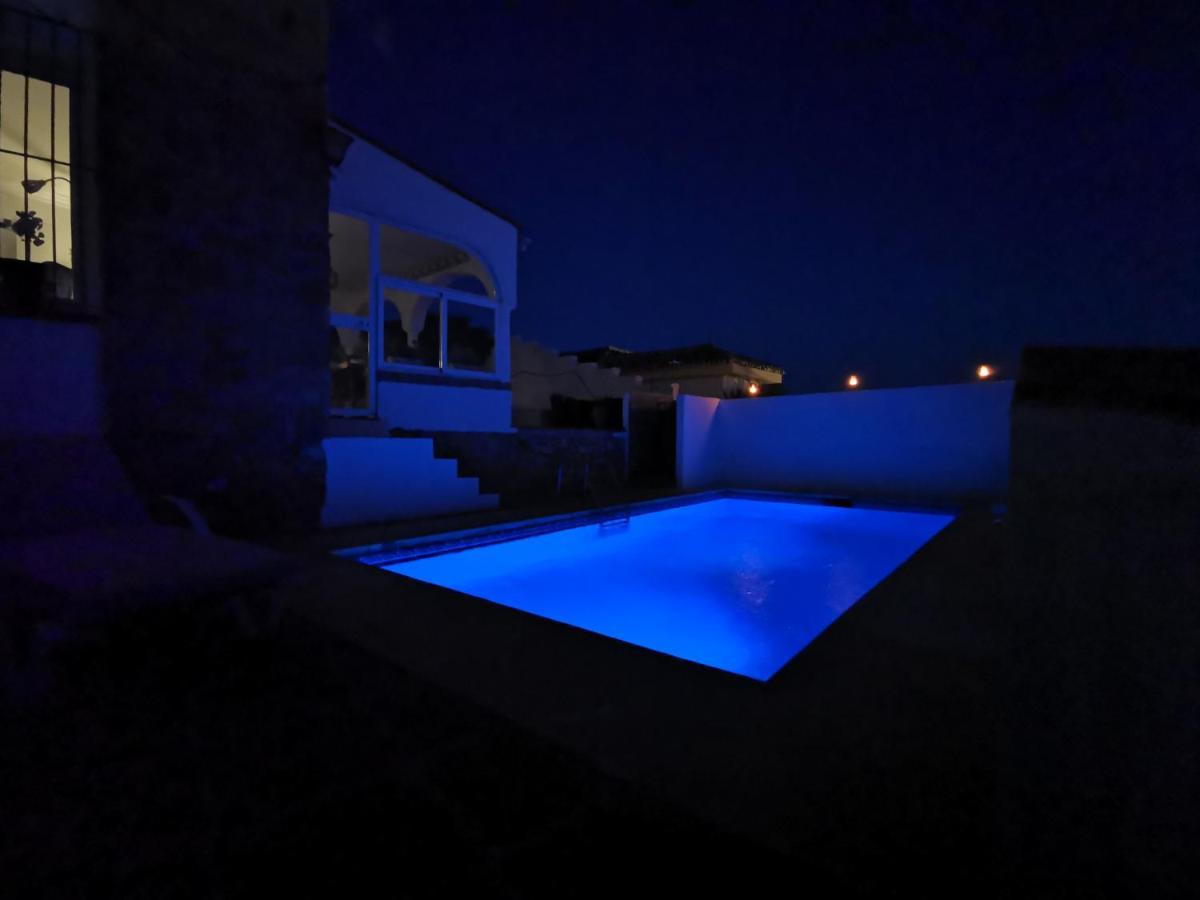 Casa Ancladero Big Rooftop Terrace, 2 Bedroom Guesthouse W Garden And View Fuengirola Luaran gambar